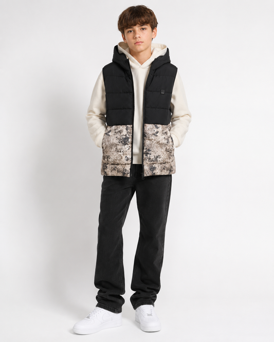 Mayoral Veste Sans Manches
