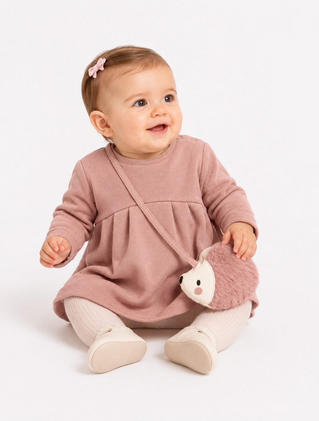 Mayoral Robe avec Sac 2915