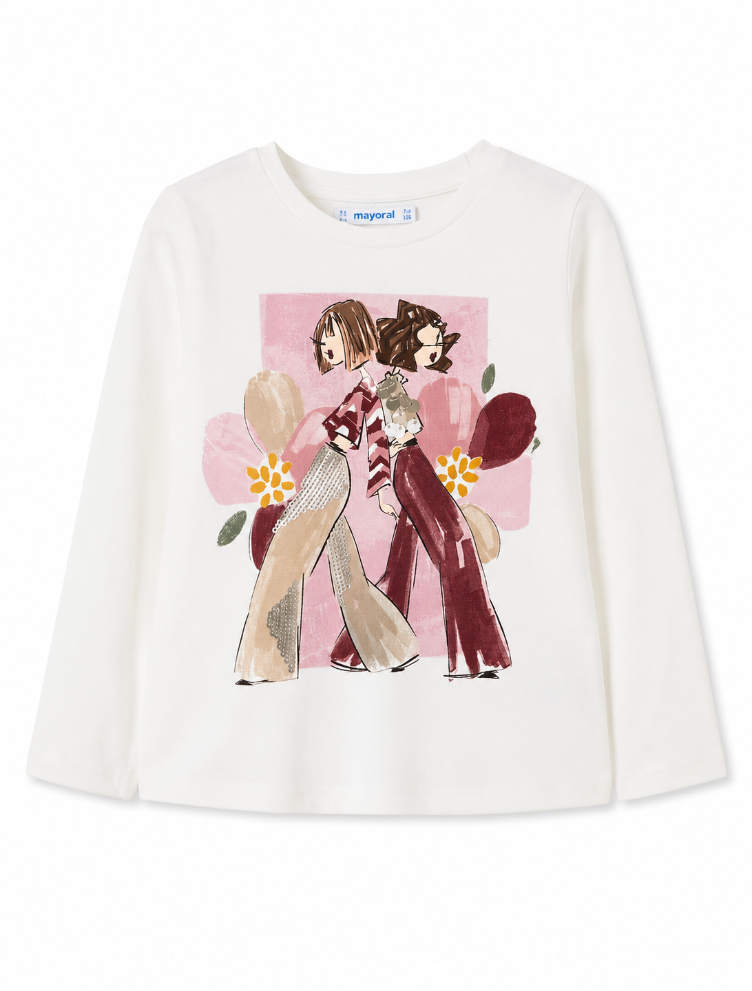 Mayoral T-shirt  4.067