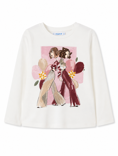 Mayoral T-shirt  4.067