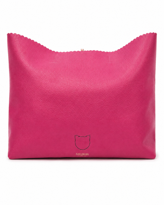 Lollipops Dream Leather Shopper Sac à main