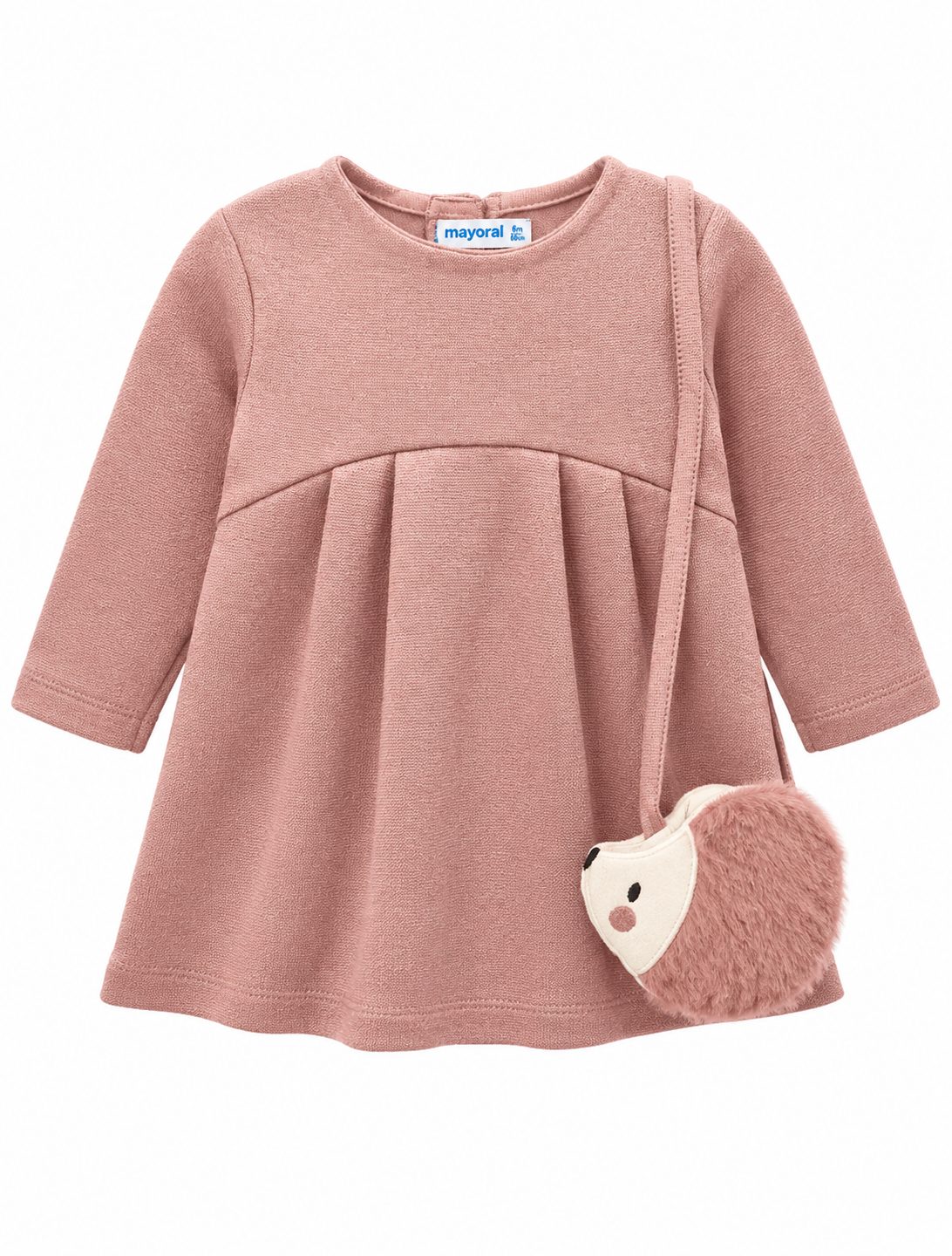 Mayoral Robe avec Sac 2915