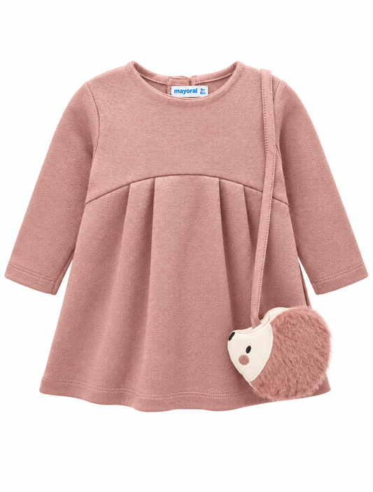 Mayoral Robe avec Sac 2915