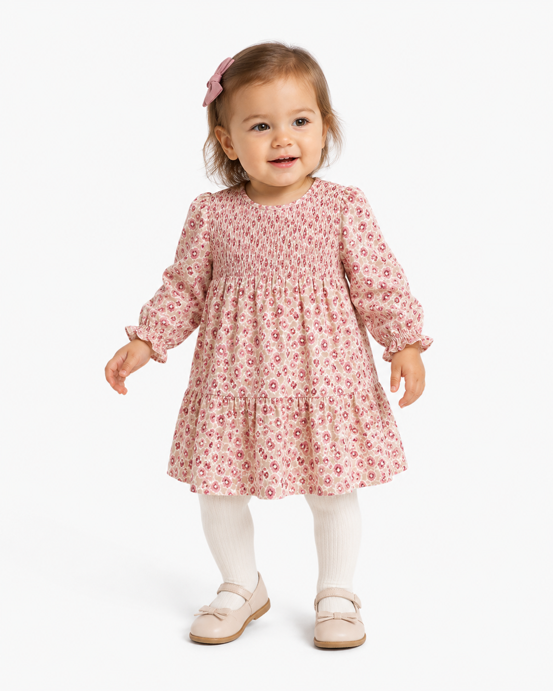 Mayoral Robe Bébé Imprimée