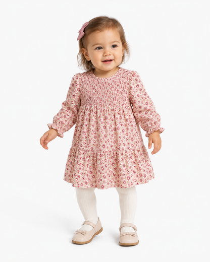 Mayoral Robe Bébé Imprimée