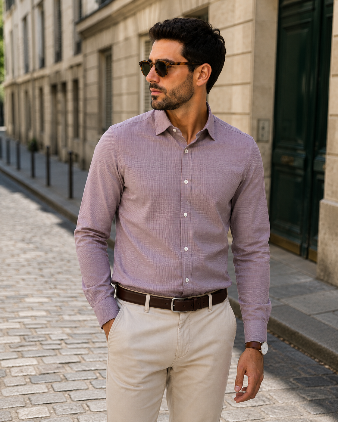 Chemise Gaudi 111GU45015