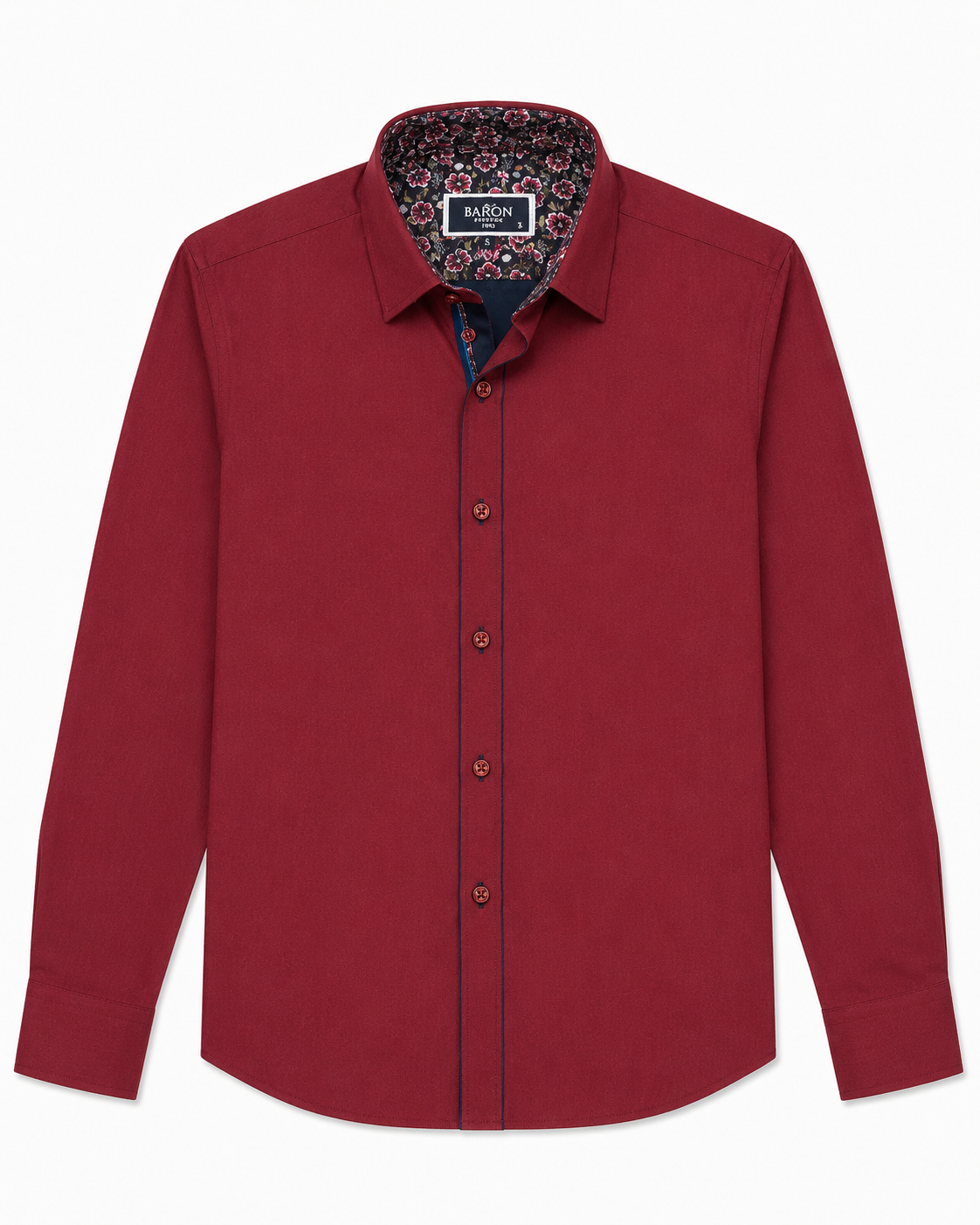 Chemise Baron 1983 Prestige 1113