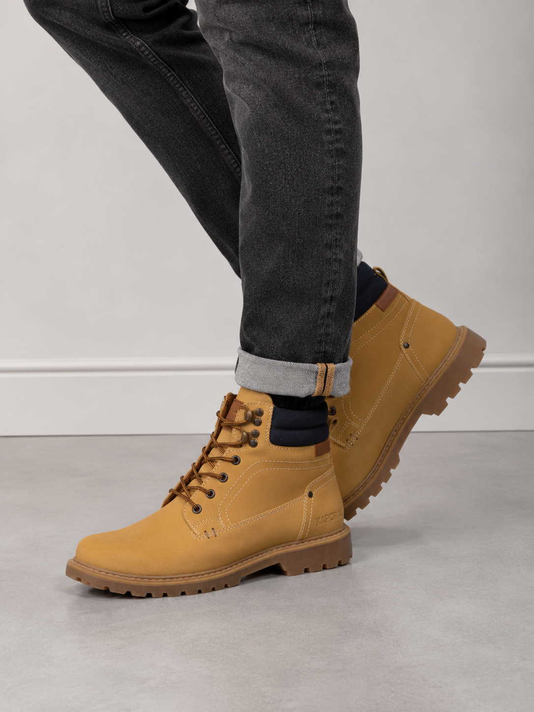 Kaporal Sergio Boots