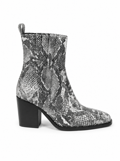 Freeman t. Porter Teresa Python Bottines