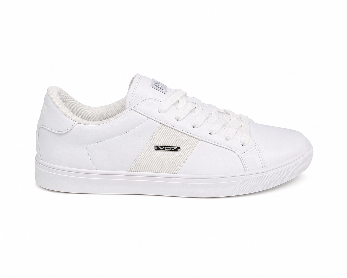 VO7 Calcio Blanco Baskets