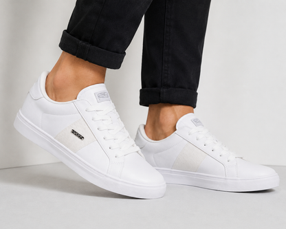 VO7 Calcio Blanco Baskets