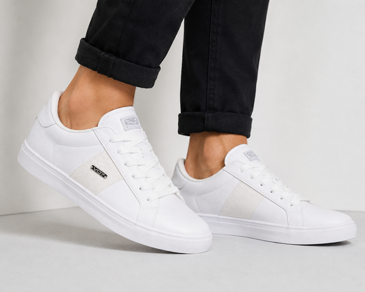 VO7 Calcio Blanco Baskets